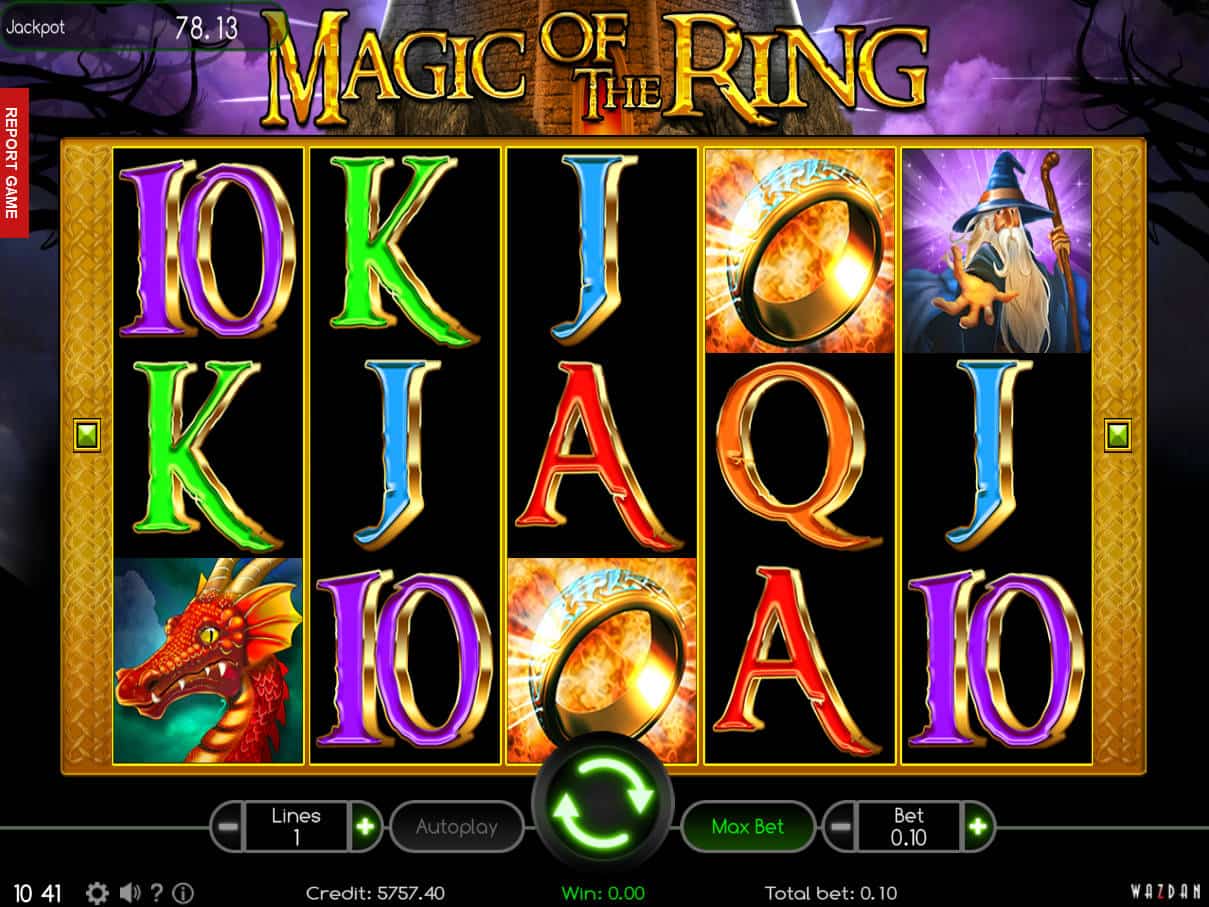 Magical Odds Slot Machine Online Everbuddy